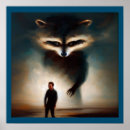 Search for raccoon posters Spirit