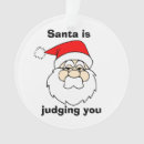 Search for judge ornaments Funny