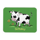 Recherche de vache magnets Illustration