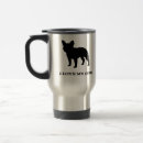 Search for bulldog travel mugs Frenchie