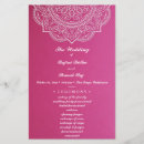 Search for chinese wedding programs Elegant