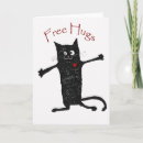 Search for cat hug cards Friendship