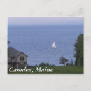 Recherche de camden cartes postales Maine