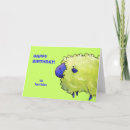 Search for blue sheep cards Lamb