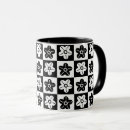 Search for black squares mugs Cute