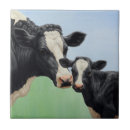 Search for cow and calf tiles Farm animals