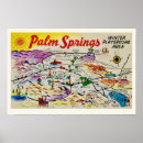 Search for vintage palm springs art Map