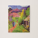 Search for tahiti puzzles Paul gauguin