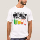Search for border patrol tshirts Agent