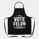 Search for funny trump aprons Election