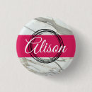 Search for name designs rounded keychains Trendy