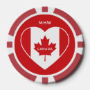 Recherche de feuille jetons poker Monogramme