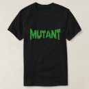 Recherche de mutant tshirts Créature