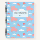 Search for pig notebooks Blue