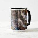 Search for state park mugs Waterfall