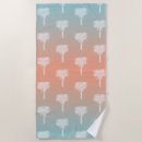 Search for palm trees beach towels Botanical