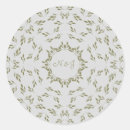 Search for olive leaves stickers Botanical