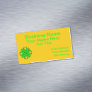 Recherche de trèfles cartes visite Pour tous