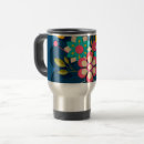 Search for flower bouquet travel mugs Floral