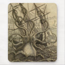 Search for kraken mousepads Nautical