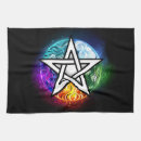 Recherche de pentagramme cuisine linges Sorcière