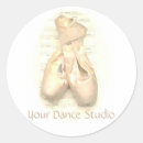 Search for pointe shoes stickers Dance