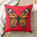 Search for monarch butterfly pillows Insect