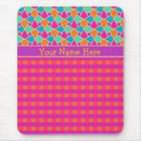 Search for fuchsia mousepads Chic