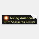 Search for climate change bumper stickers Global warming