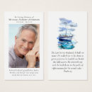 Search for psalm 23 prayer cards In loving memory