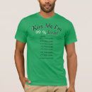 Search for dna tests tshirts Kiss me