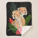 Search for cheetah blankets Jungle