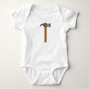 Search for carpenter baby clothes Hammer