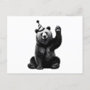 Search for funny bear birthday cards Party