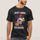 Recherche de se cogner tshirts Poulets