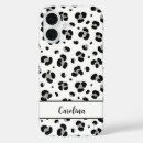 Search for black and white design iphone cases Aesthetic