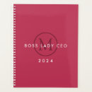 Search for boss lady planners Chic
