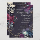 Search for handfasting invitations Floral