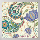 Search for peacock posters Contemporary