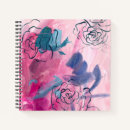 Search for music notebooks Flowers