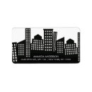 Search for new york return address labels City