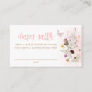 Recherche de fleur et papillon roses Baby shower papillon