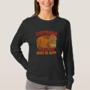 Recherche de capibara tshirts Drôle