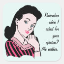 Search for made in the 50s stickers Sarcastic