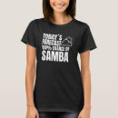 Search for samba tshirts Partner