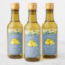 Search for mini wine labels Rustic
