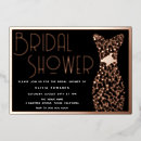 Search for hollywood bridal shower invitations Vintage