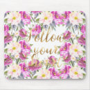 Search for rose heart mousepads Watercolor