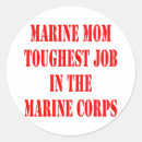 Search for marine mom stickers Usmc