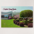 Recherche de printemps puzzles Jardin